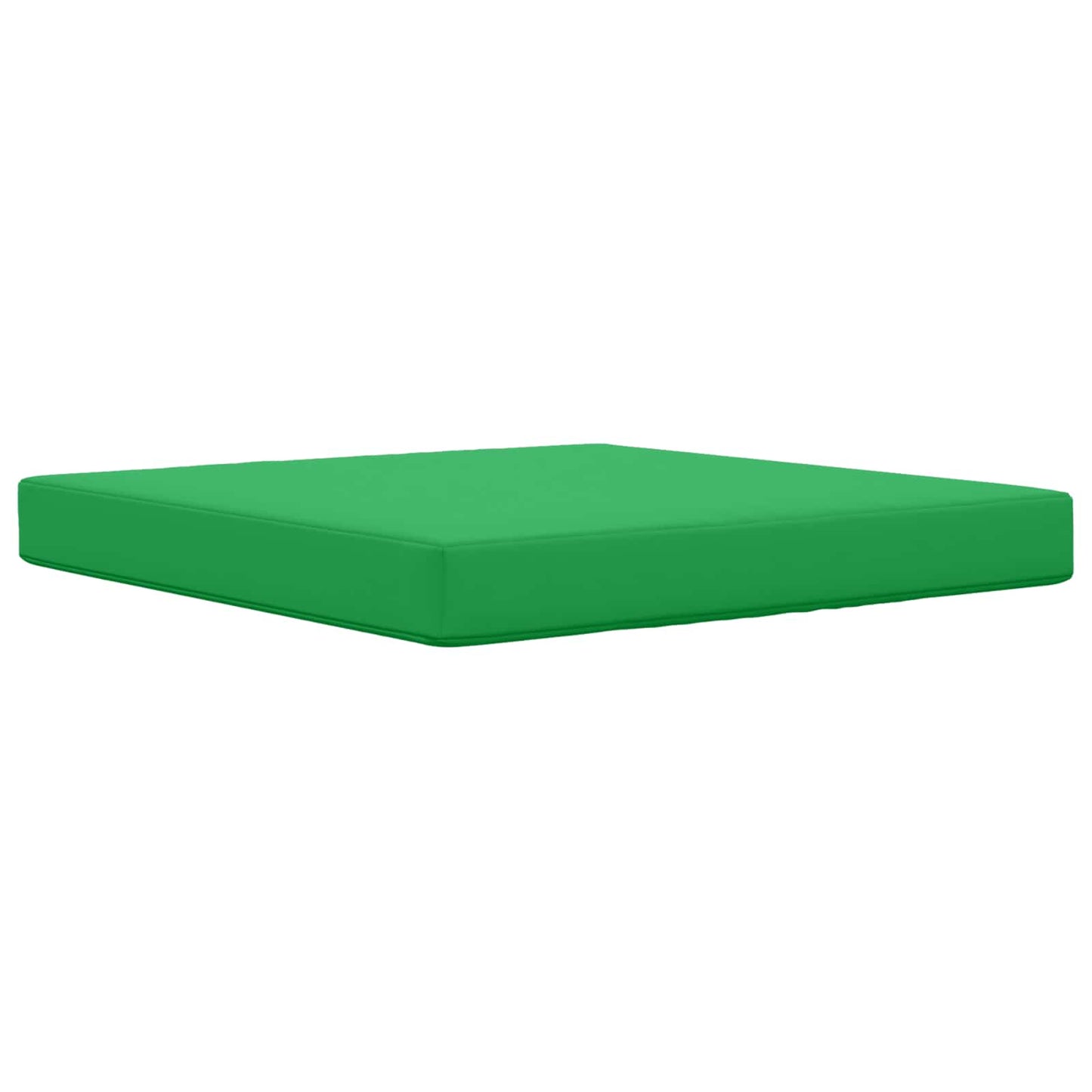 Cuscino per divano da esterno Poliestere Verde 80 x 80 cm