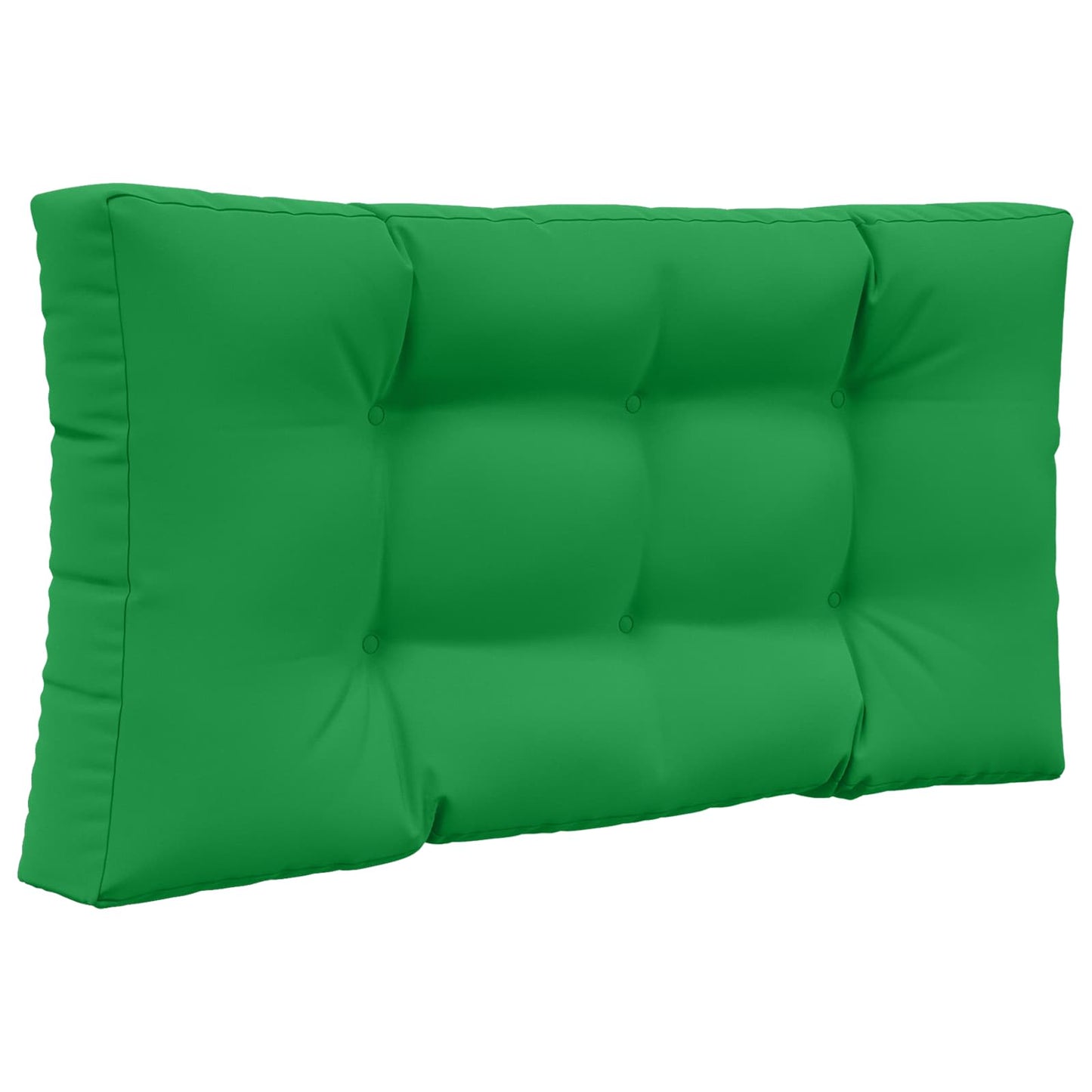Cuscino per divano da esterno Poliestere Verde 80 x 80 cm
