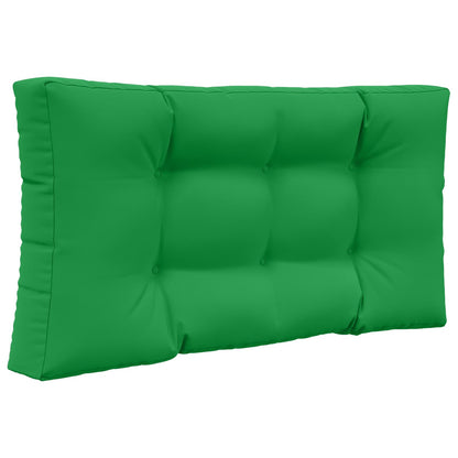 Cuscino per divano da esterno Poliestere Verde 80 x 80 cm
