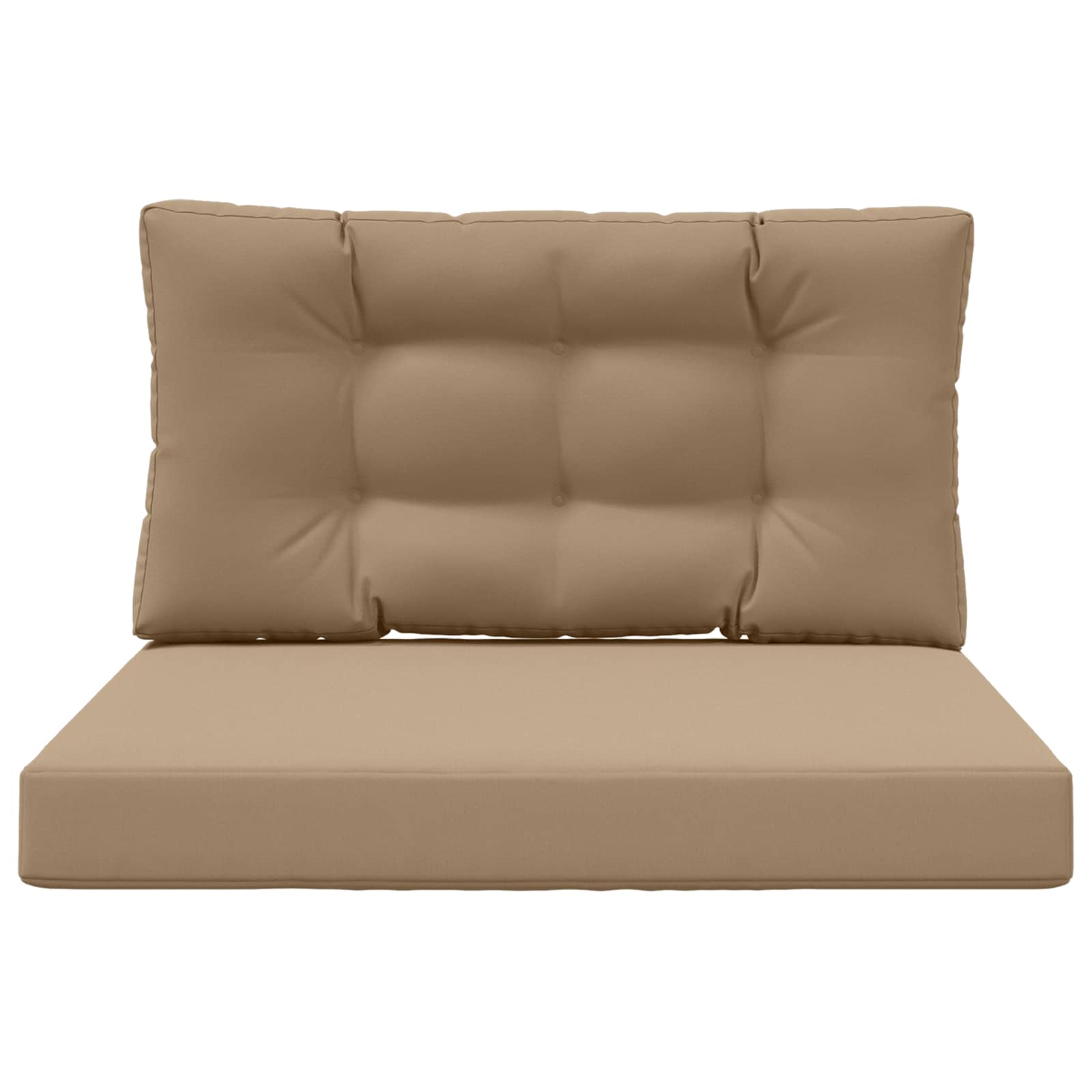 Cuscino per divano da esterno 2 pcs Talpa Poliestere | homemem39
