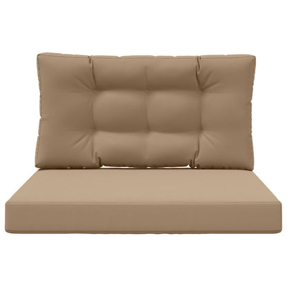 Cuscino per divano da esterno 2 pcs Talpa Poliestere | homemem39