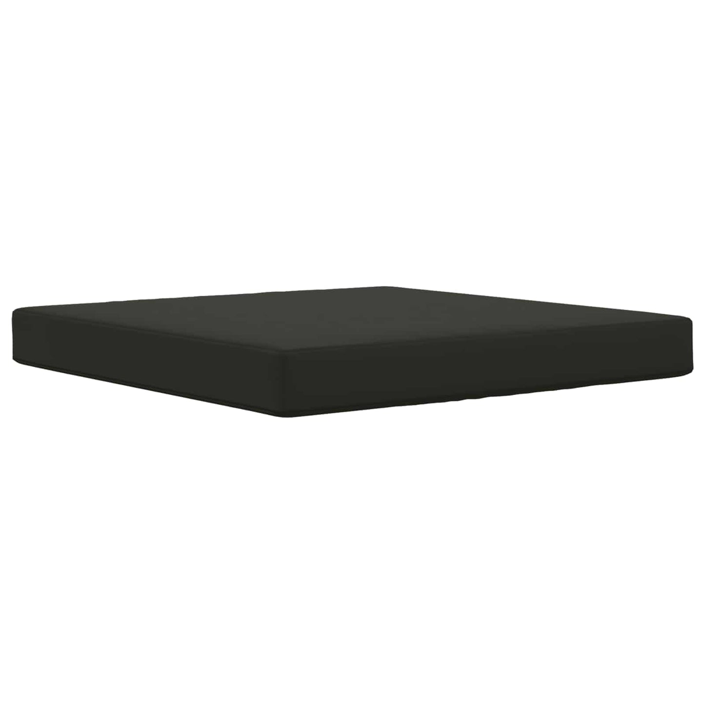 Cuscino per divano da esterno 3 pcs Nero Poliestere | homemem39