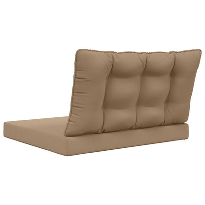 Cuscino per divano da esterno Poliestere Talpa 80 x 68,5 x 8 cm | homemem39