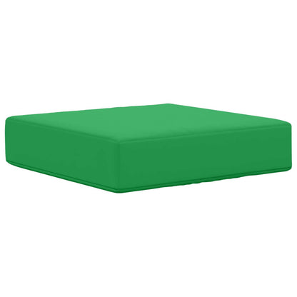 Cuscino da Sedia Esterno Verde 40 x 40 x 8 cm 100% Poliestere | homemem39