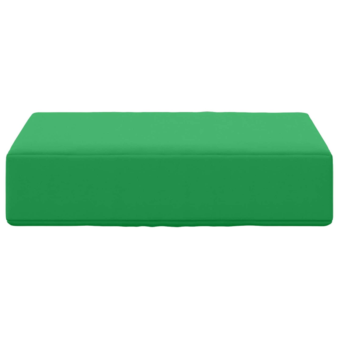 Cuscino da Sedia Esterno Verde 40 x 40 x 8 cm 100% Poliestere | homemem39