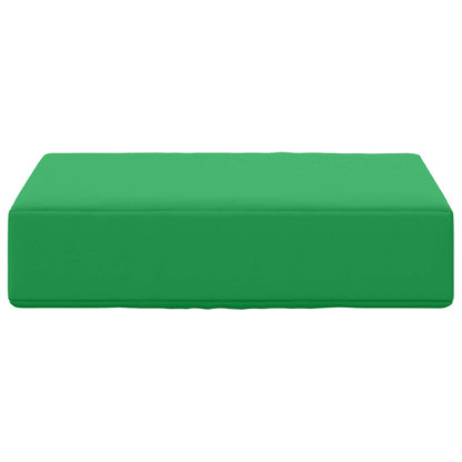 Cuscino da Sedia Esterno Verde 40 x 40 x 8 cm 100% Poliestere | homemem39