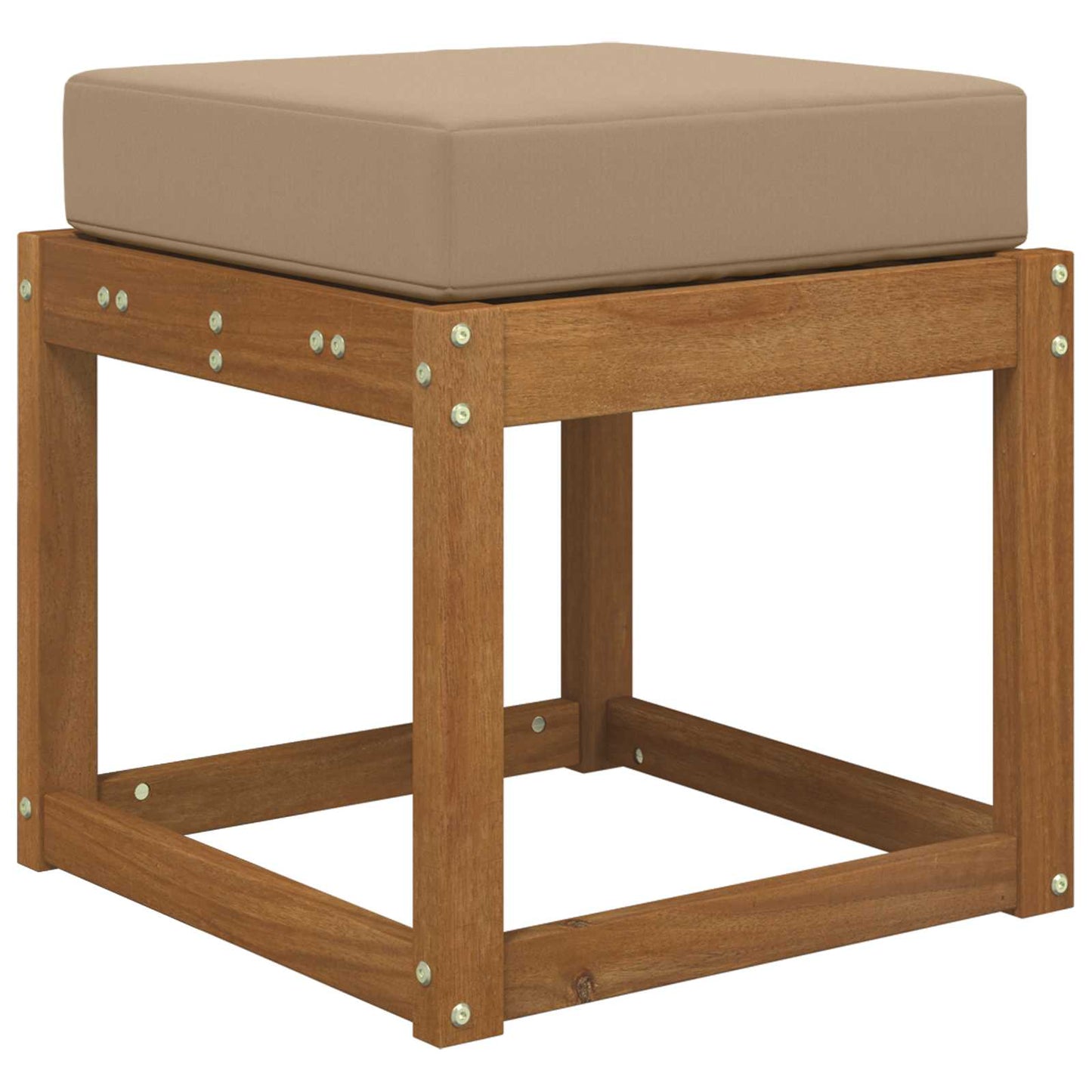 Cuscino da Sedia Esterno Talpa 40 x 40 x 8 cm 100% Poliestere