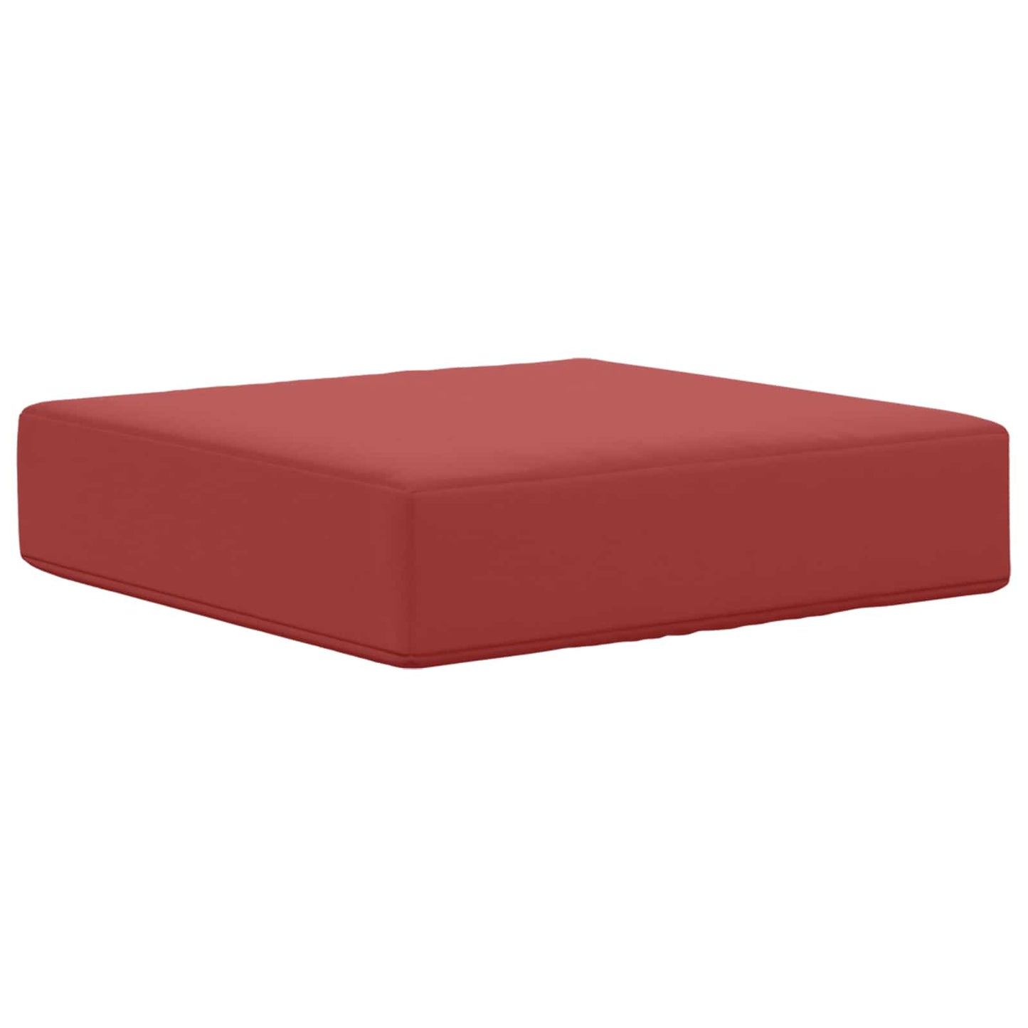 Cuscino da Sedia Esterno Rosso vino 40 x 40 x 8 cm | homemem39