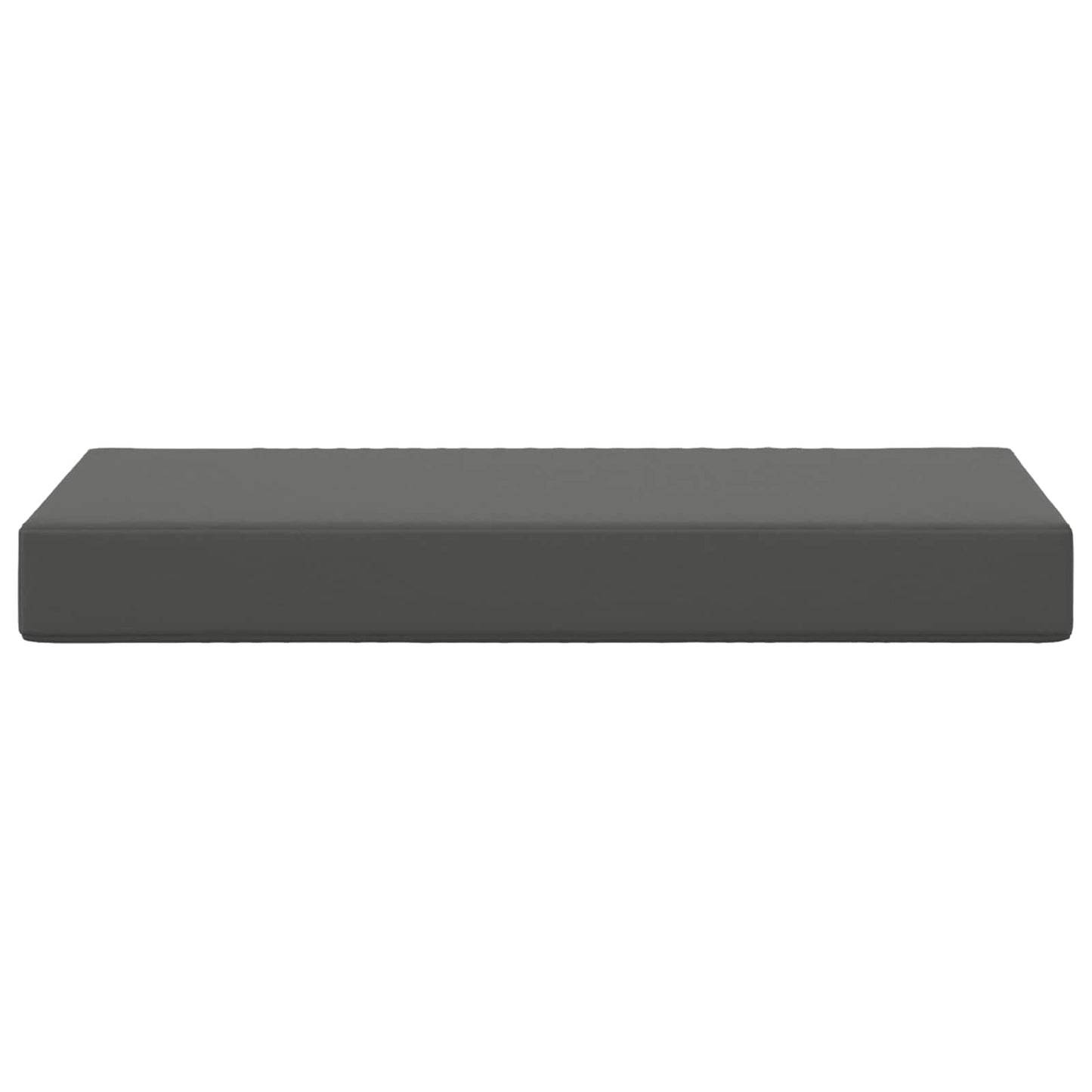 Cuscino da Sedia Esterno Antracite 80 x 40 x 8 cm | homemem39