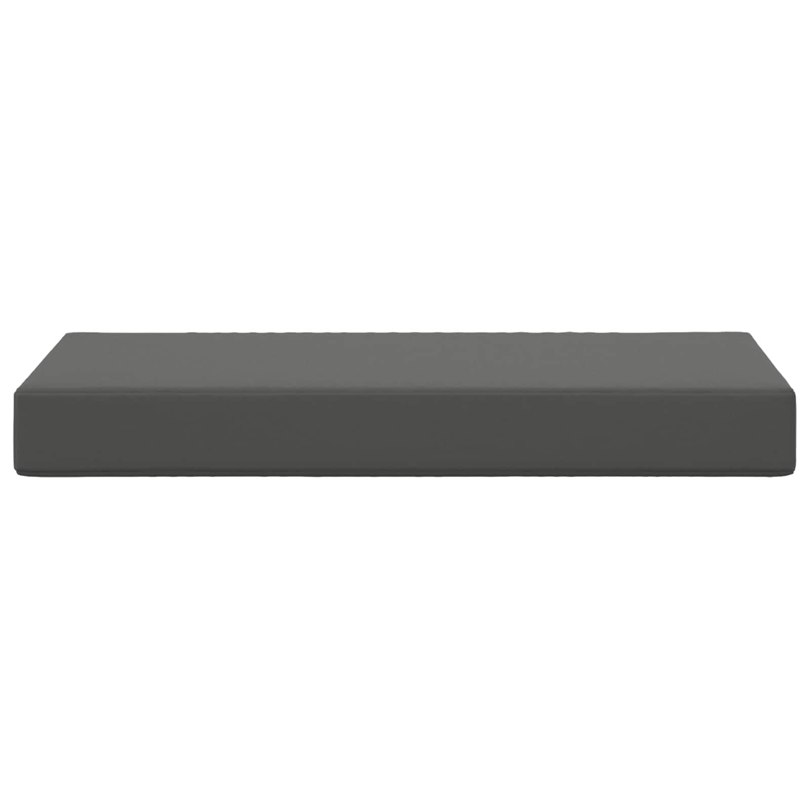 Cuscino da Sedia Esterno Antracite 80 x 40 x 8 cm | homemem39