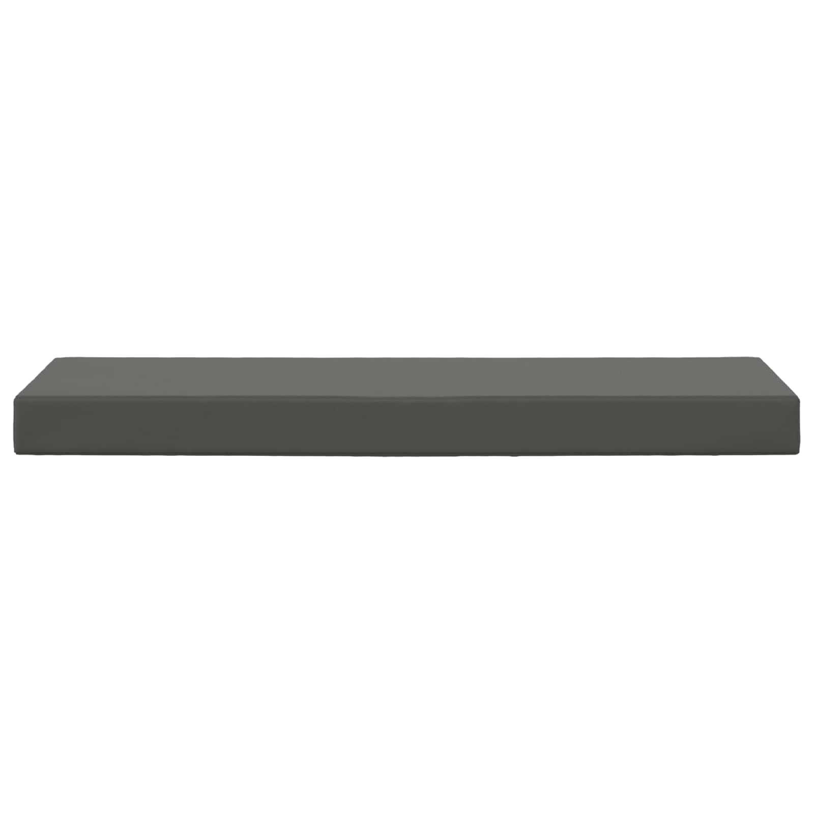 Cuscino da Sedia Esterno Antracite 115 x 40 x 8 cm | homemem39