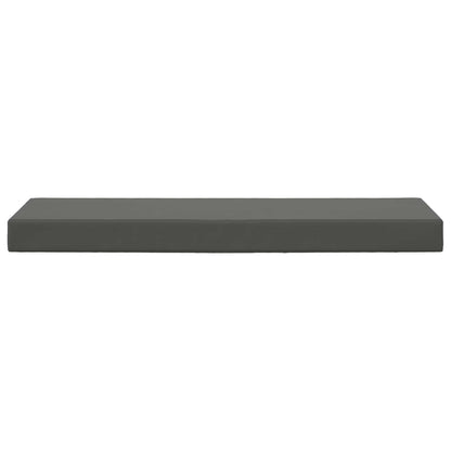 Cuscino da Sedia Esterno Antracite 115 x 40 x 8 cm | homemem39