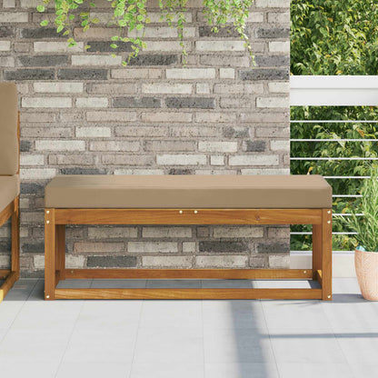 Cuscino da Sedia Esterno Talpa 111,5 x 40 x 8 cm | homemem39