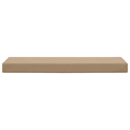 Cuscino da Sedia Esterno Talpa 111,5 x 40 x 8 cm | homemem39
