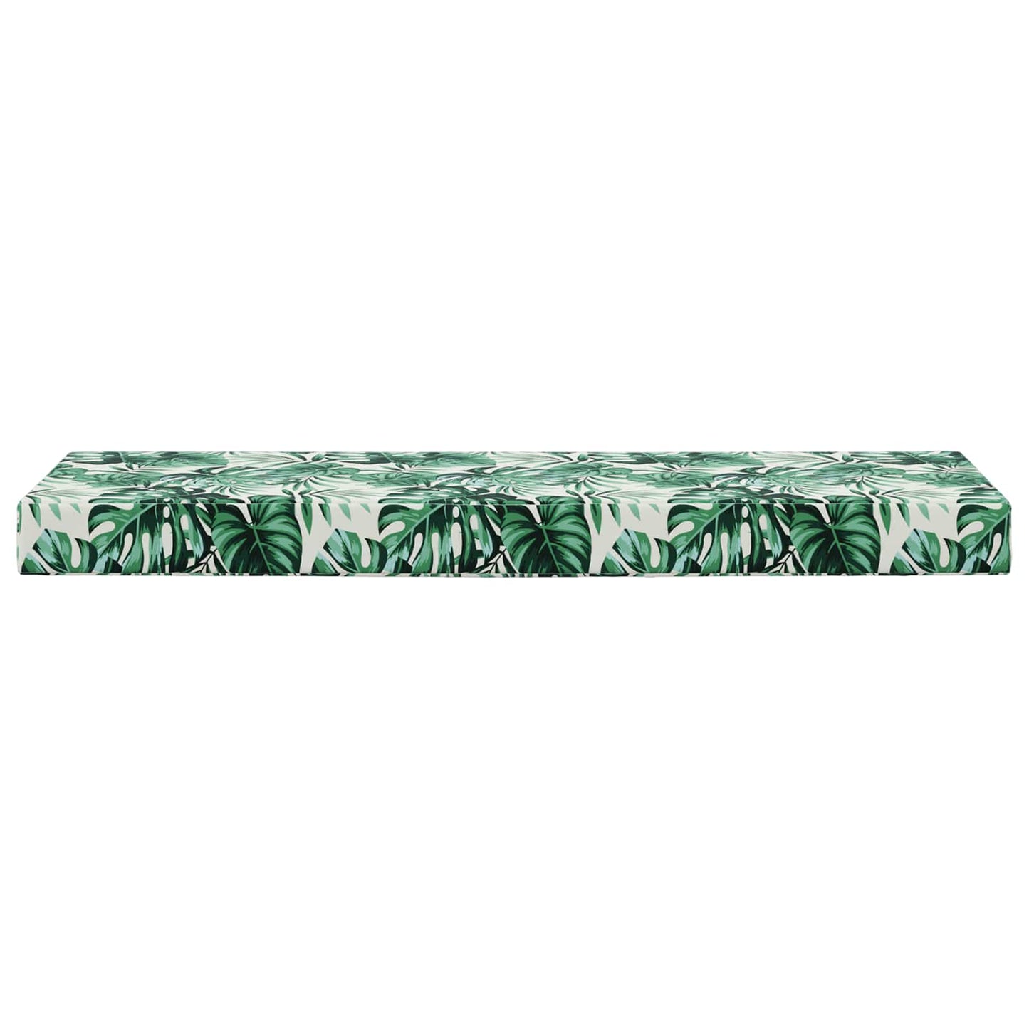 Cuscino da Sedia Esterno Fogli tropicali 111,5 x 40 x 8 cm | homemem39