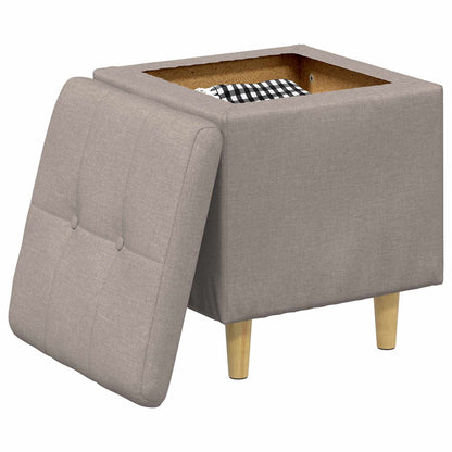 Pouf con Storage