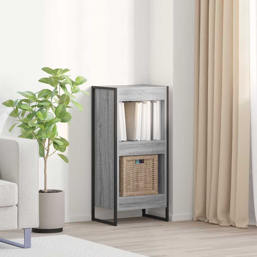 Armadio per Libri 40 x 30 x 86,5 cm Legno ingegnerizzato - homemem39