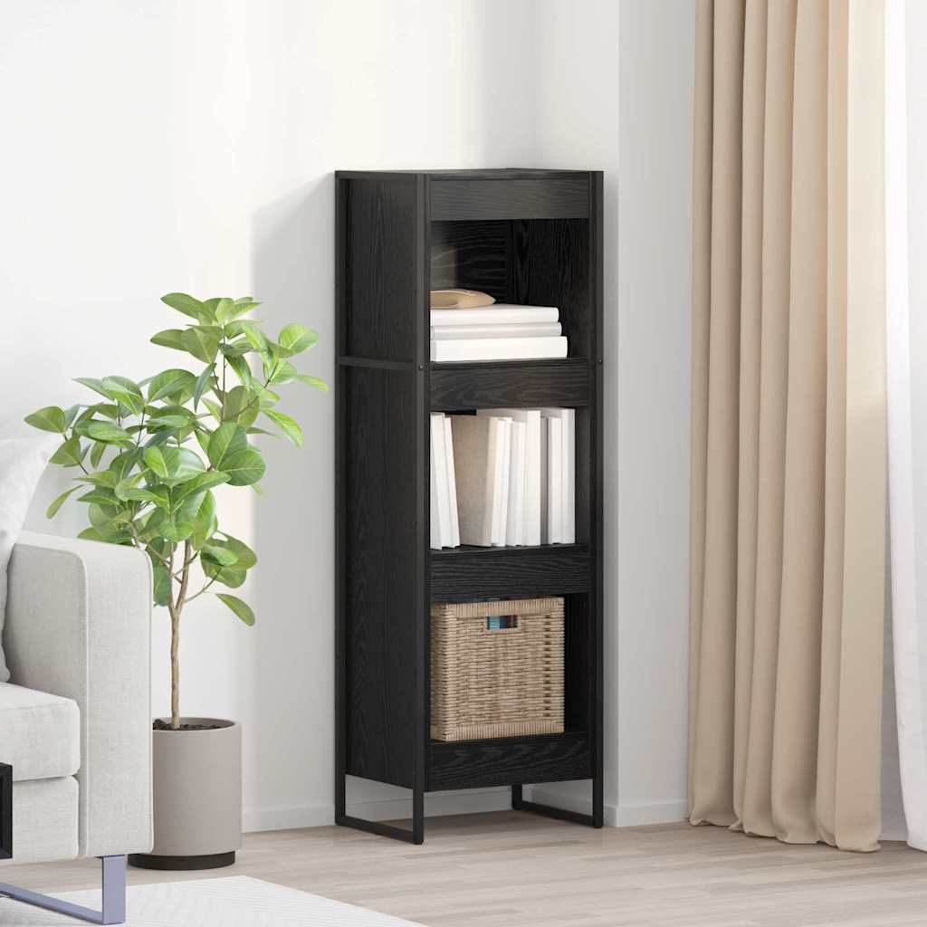 Armadio per Libri 40 x 30 x 121 cm Legno ingegnerizzato - homemem39