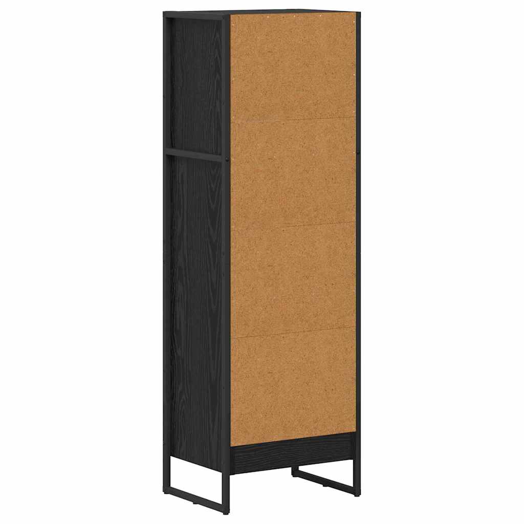 Armadio per Libri 40 x 30 x 121 cm Legno ingegnerizzato - homemem39