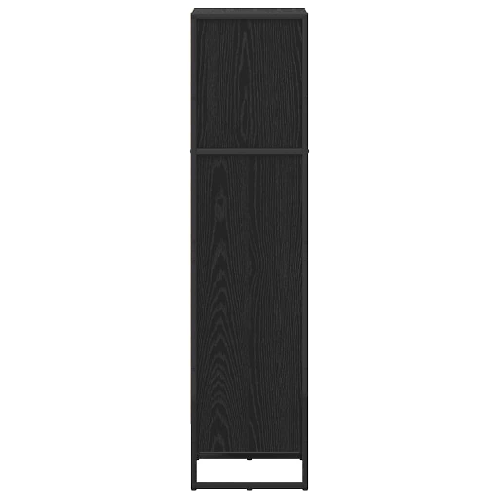 Armadio per Libri 40 x 30 x 121 cm Legno ingegnerizzato - homemem39