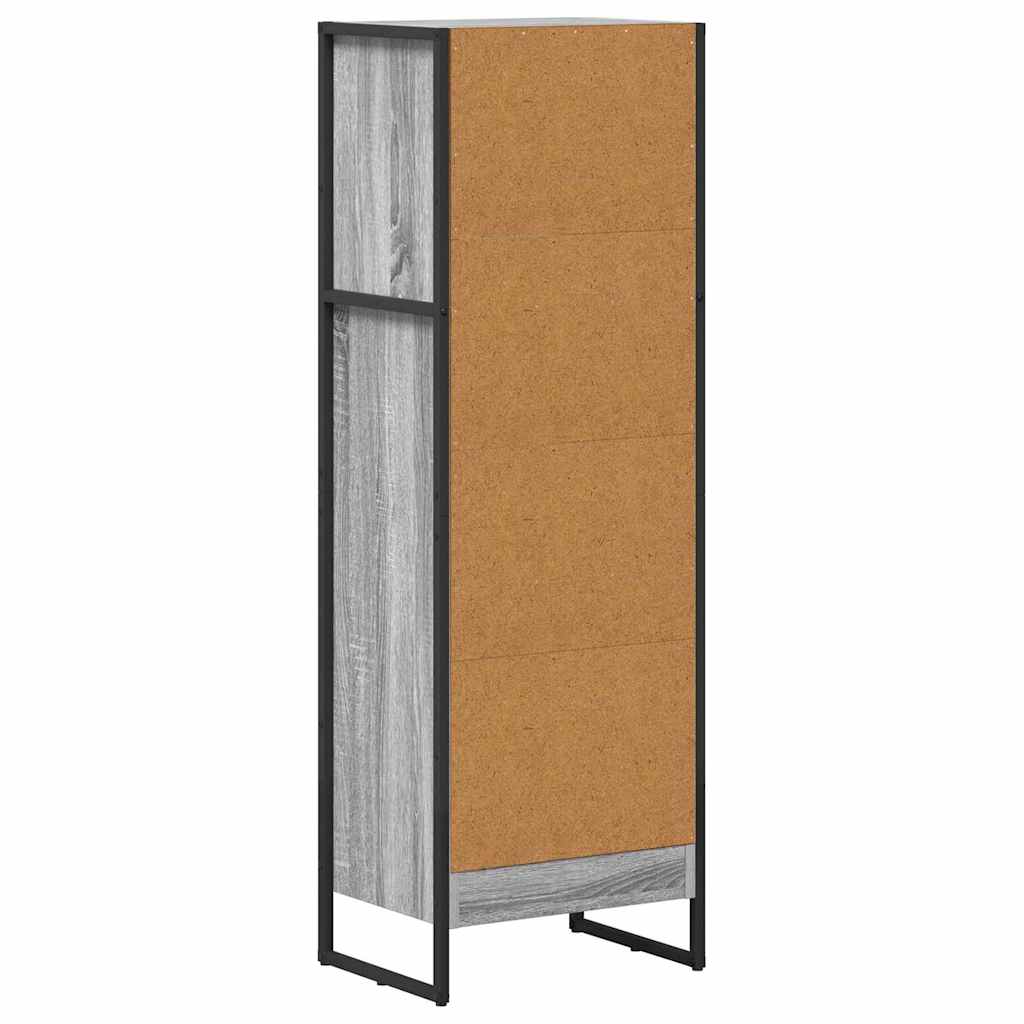 Armadio per Libri 40 x 30 x 121 cm Legno ingegnerizzato - homemem39