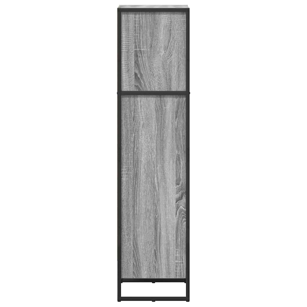 Armadio per Libri 40 x 30 x 121 cm Legno ingegnerizzato - homemem39
