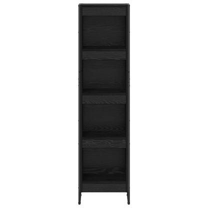 Armadio per Libri 40 x 30 x 155 cm Legno ingegnerizzato - homemem39
