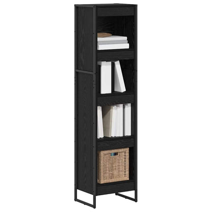 Armadio per Libri 40 x 30 x 155 cm Legno ingegnerizzato - homemem39