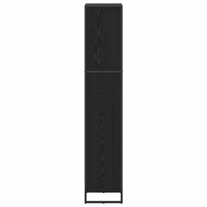 Armadio per Libri 40 x 30 x 155 cm Legno ingegnerizzato - homemem39