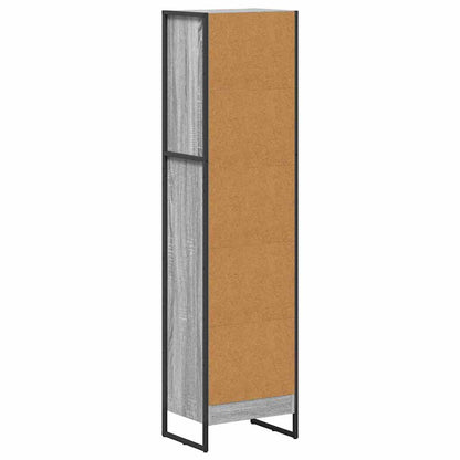 Armadio per Libri 40 x 30 x 155 cm Legno ingegnerizzato - homemem39