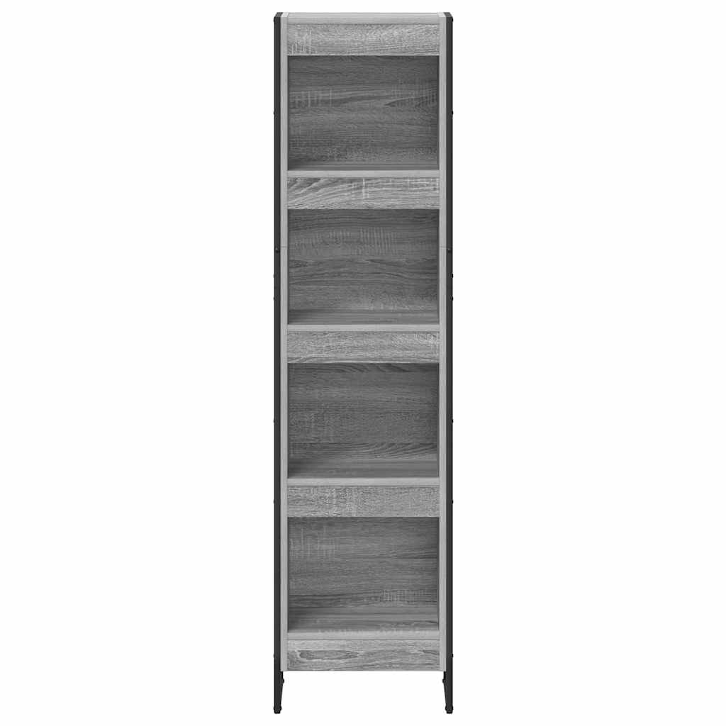Armadio per Libri 40 x 30 x 155 cm Legno ingegnerizzato - homemem39