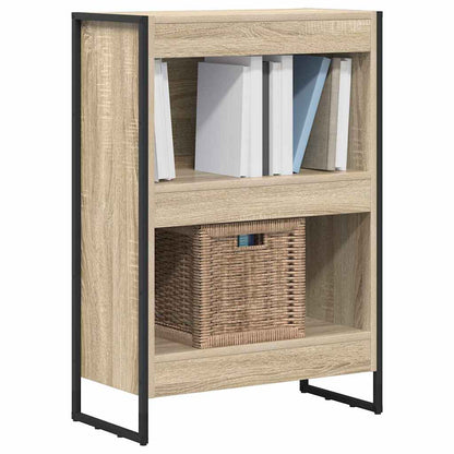 Armadio per Libri Sonoma 80 x 30 x 155 cm Legno multistrato