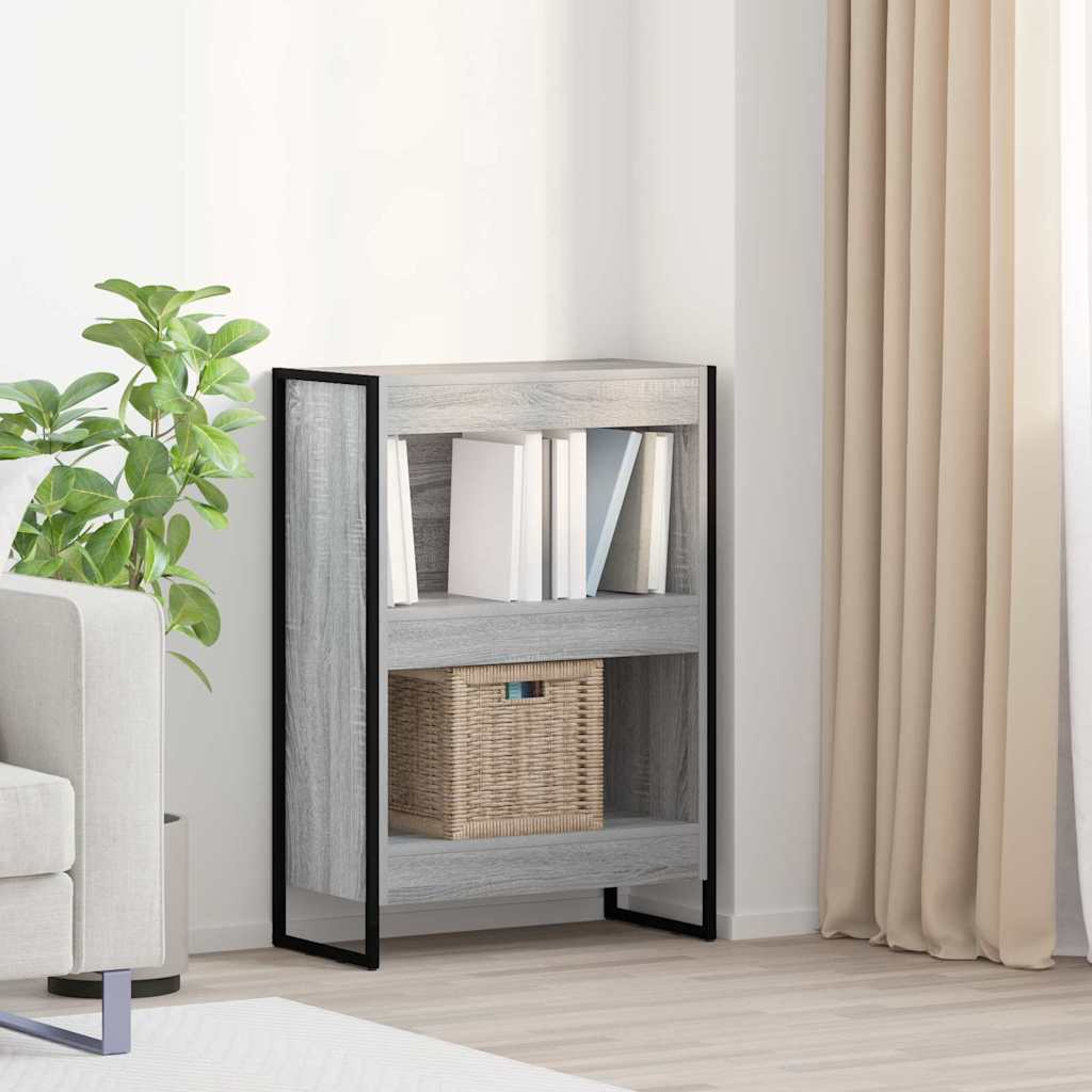 Armadio per Libri 60 x 30 x 86,5 cm Legno ingegnerizzato - homemem39