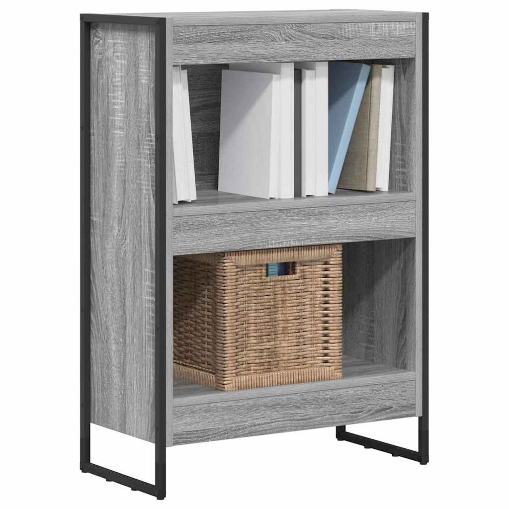 Armadio per Libri 60 x 30 x 86,5 cm Legno ingegnerizzato - homemem39