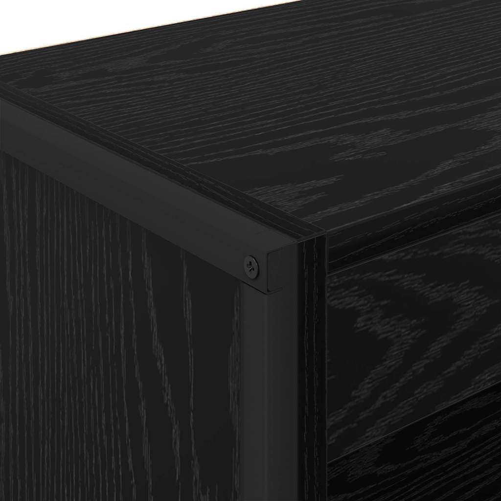 Armadio per Libri 60 x 30 x 121 cm Legno ingegnerizzato - homemem39