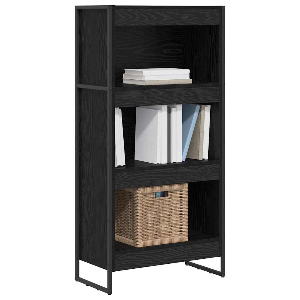 Armadio per Libri 60 x 30 x 121 cm Legno ingegnerizzato - homemem39