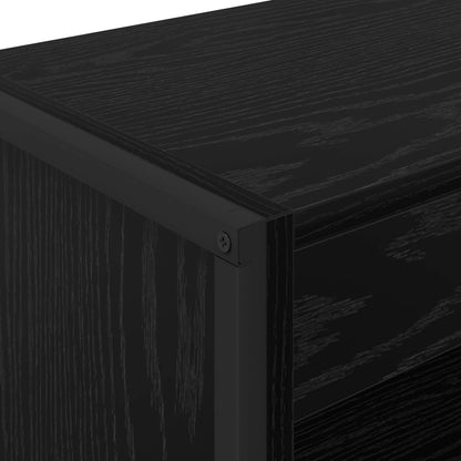 Armadio per Libri 60 x 30 x 155 cm Legno ingegnerizzato - homemem39
