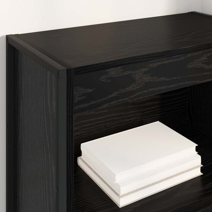 Armadio per Libri 60 x 30 x 155 cm Legno ingegnerizzato - homemem39