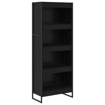Armadio per Libri 60 x 30 x 155 cm Legno ingegnerizzato - homemem39