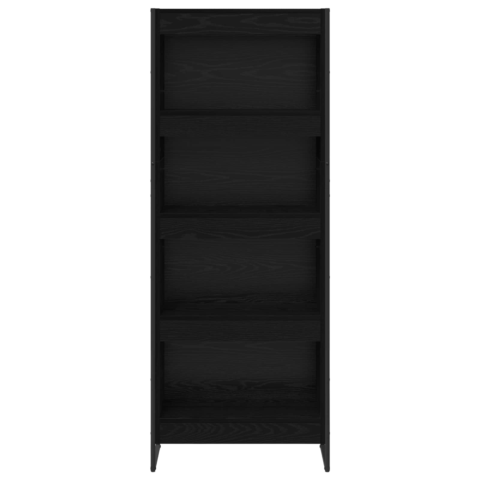 Armadio per Libri 60 x 30 x 155 cm Legno ingegnerizzato - homemem39