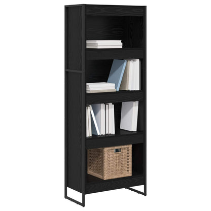 Armadio per Libri 60 x 30 x 155 cm Legno ingegnerizzato - homemem39