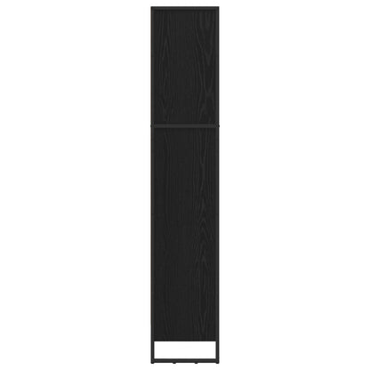 Armadio per Libri 60 x 30 x 155 cm Legno ingegnerizzato - homemem39