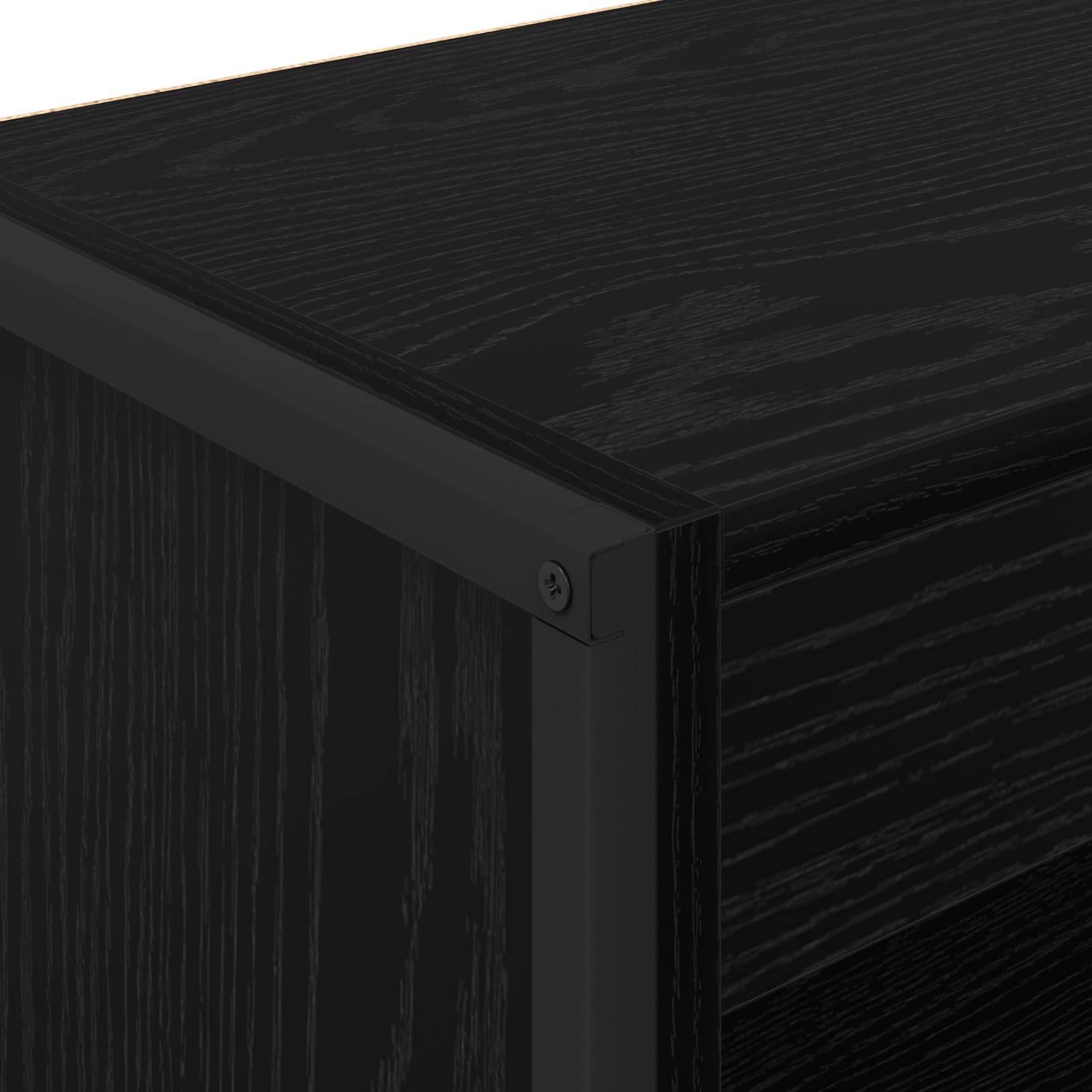 Armadio per Libri 80 x 30 x 86,5 cm Legno ingegnerizzato - homemem39