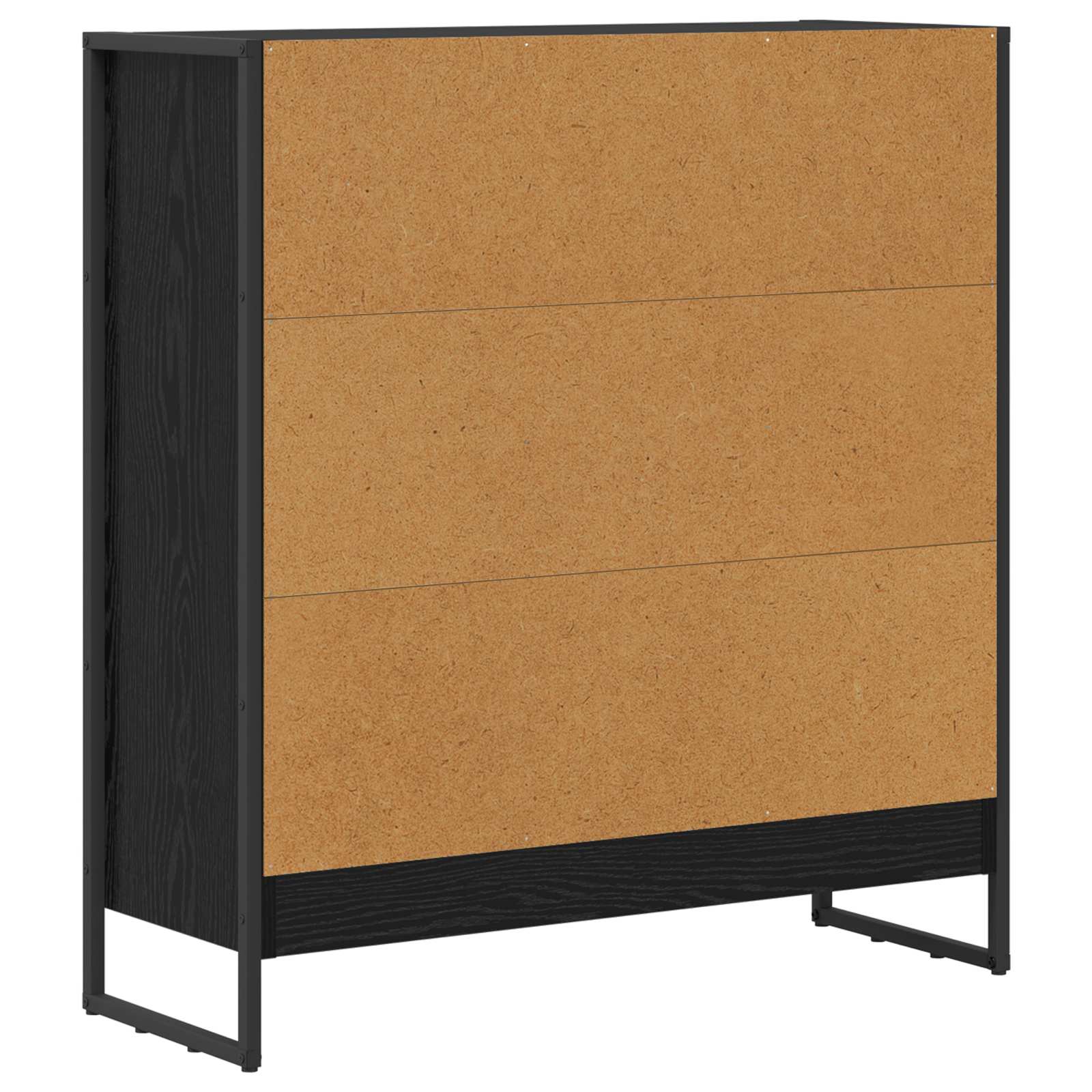 Armadio per Libri 80 x 30 x 86,5 cm Legno ingegnerizzato - homemem39