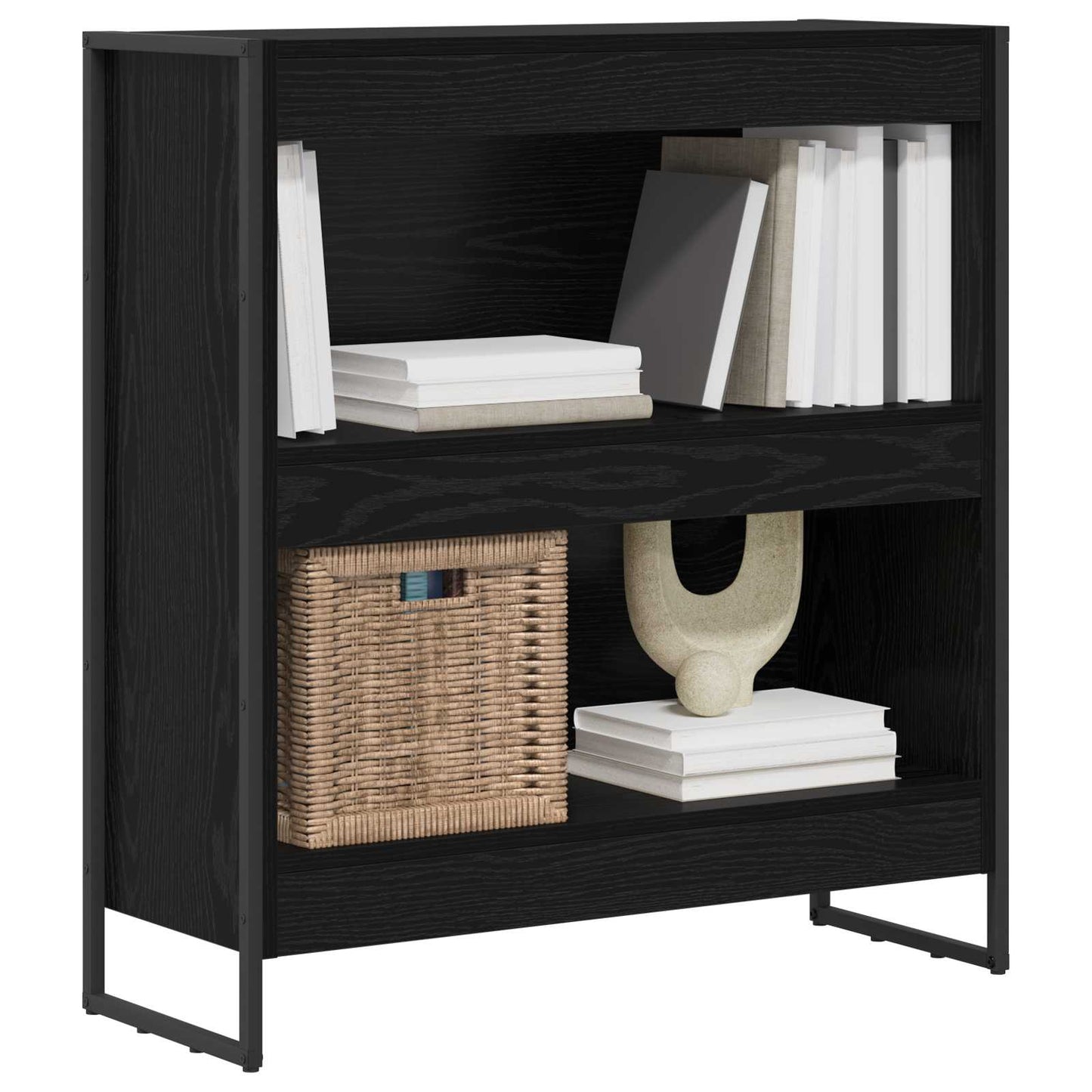 Armadio per Libri 80 x 30 x 86,5 cm Legno ingegnerizzato - homemem39