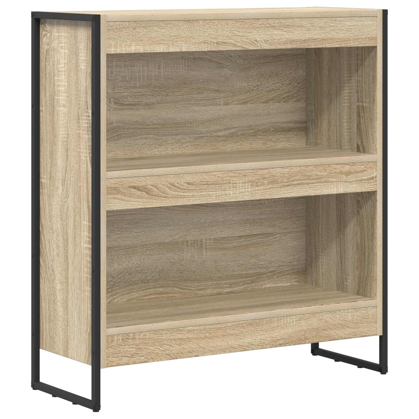 Armadio per Libri Sonoma 80 x 30 x 155 cm Legno multistrato