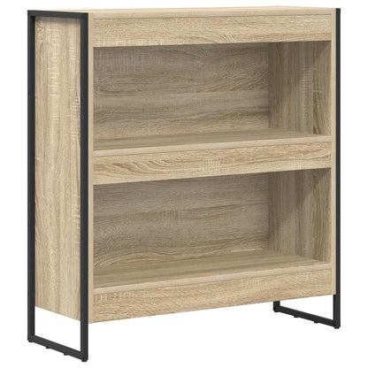 Armadio per Libri Sonoma 80 x 30 x 155 cm Legno multistrato