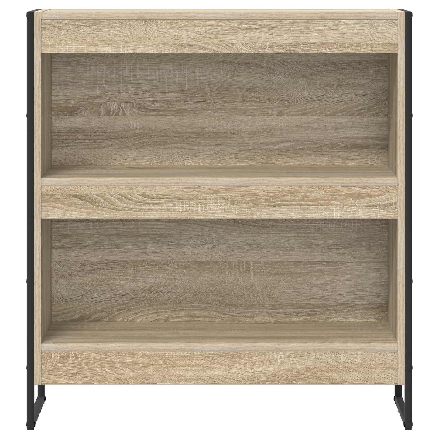 Armadio per Libri Sonoma 80 x 30 x 155 cm Legno multistrato