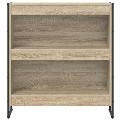 Armadio per Libri Sonoma 80 x 30 x 155 cm Legno multistrato