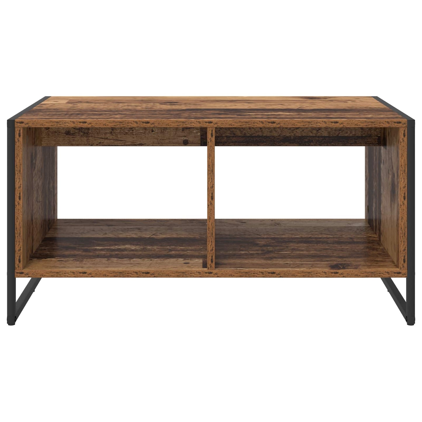 Tavolino da salotto Legno vecchio 80 x 50 x 40 cm